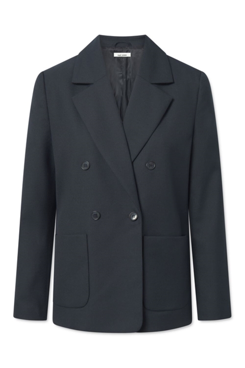 NUE NOTES BELMA BLAZER NAVY
